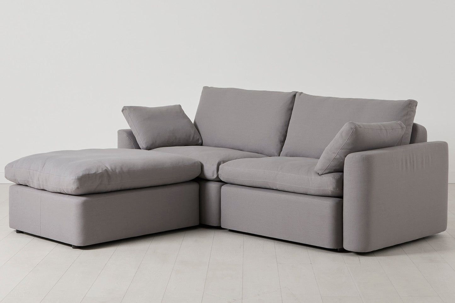 Model 13 3-Seater Left Chaise Sofa