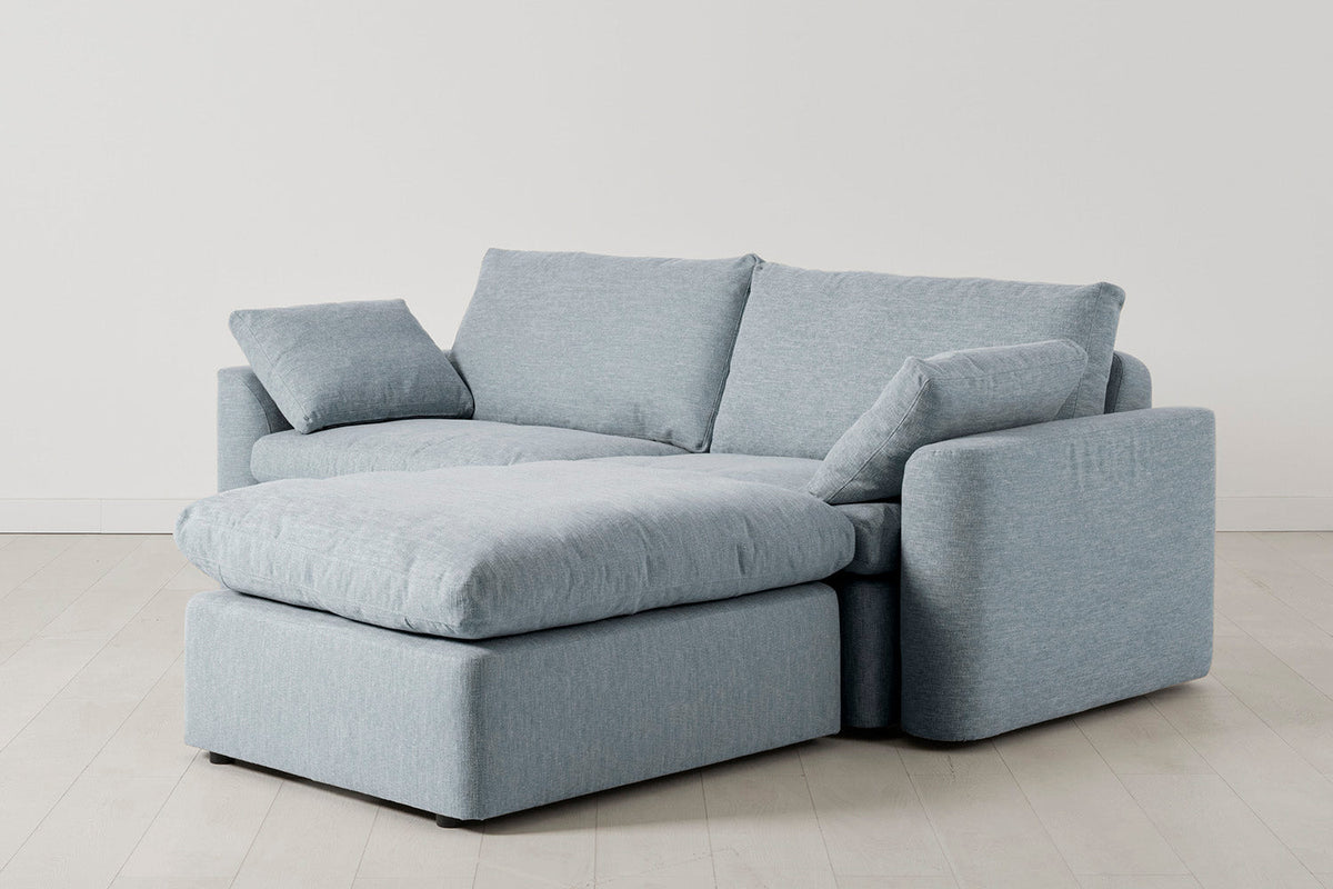 Model 13 3-Seater Right Chaise Sofa