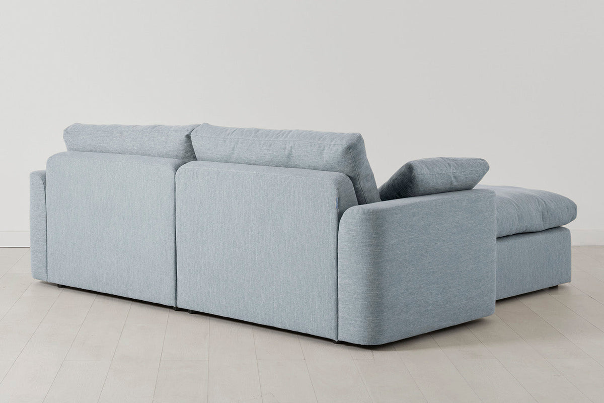 Model 13 3-Seater Right Chaise Sofa