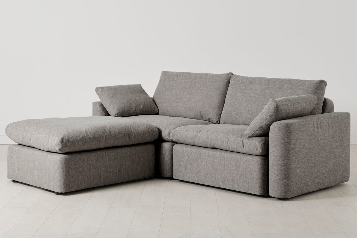 Model 13 3-Seater Left Chaise Sofa