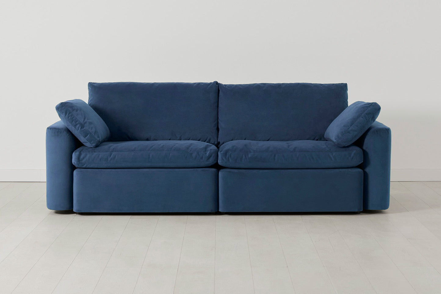 Model 13 3-Seater Sofa, Teal