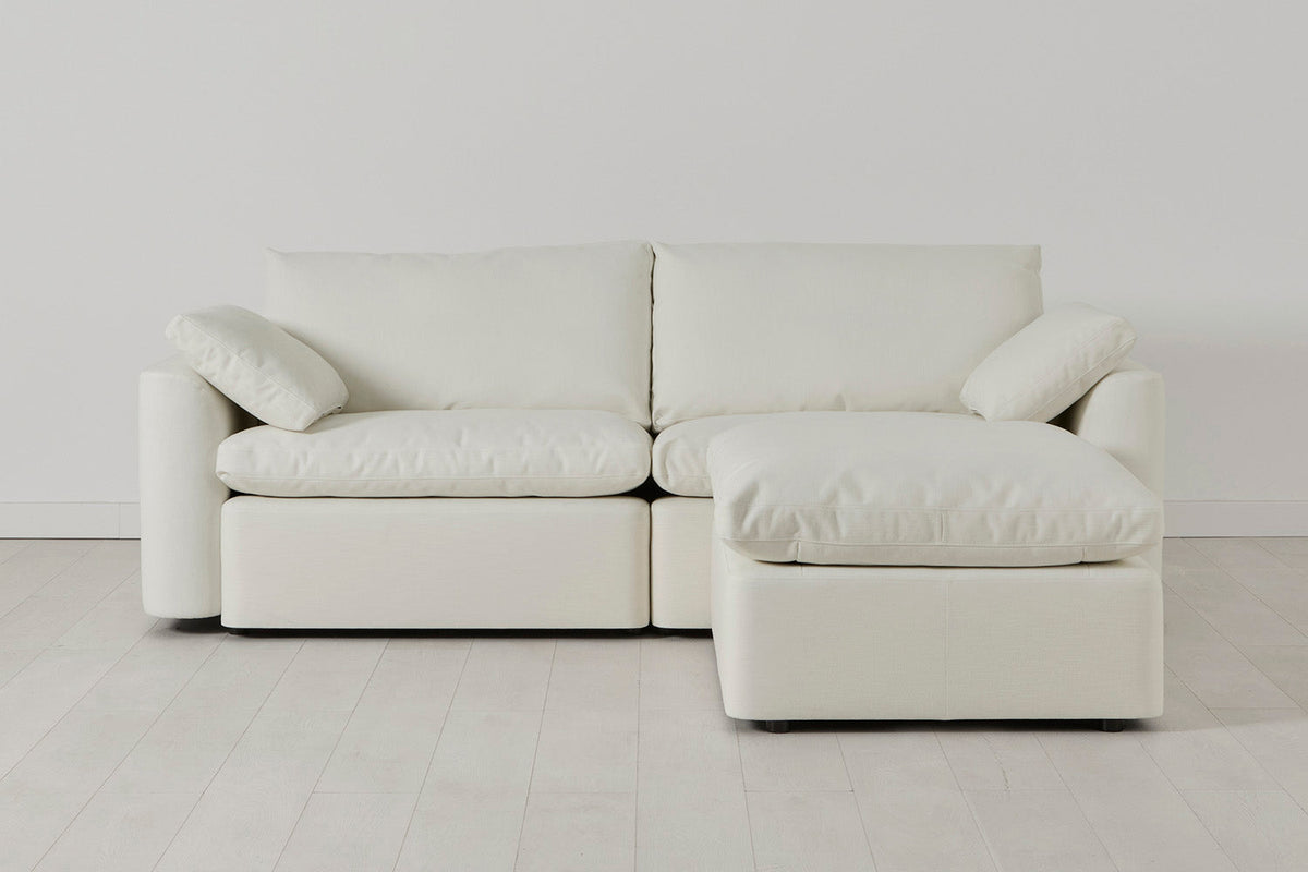 Model 13 3-Seater Right Chaise Sofa