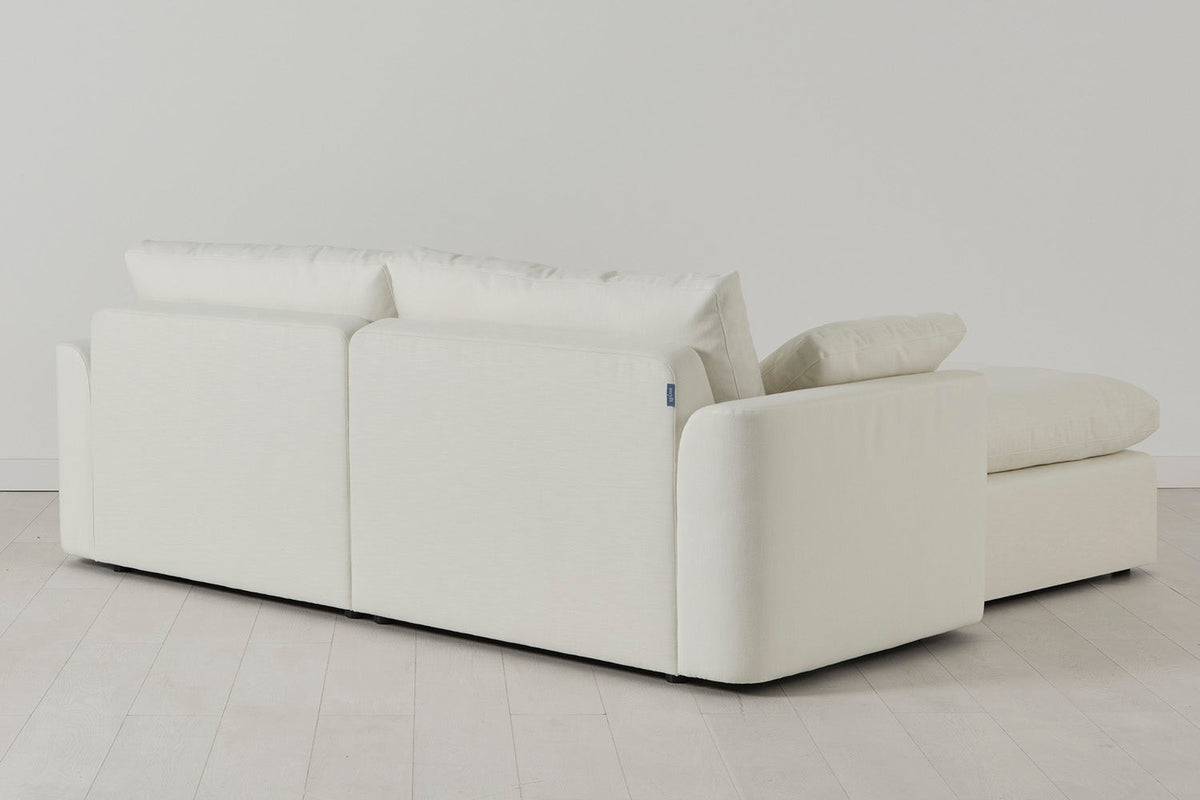 Model 13 3-Seater Right Chaise Sofa