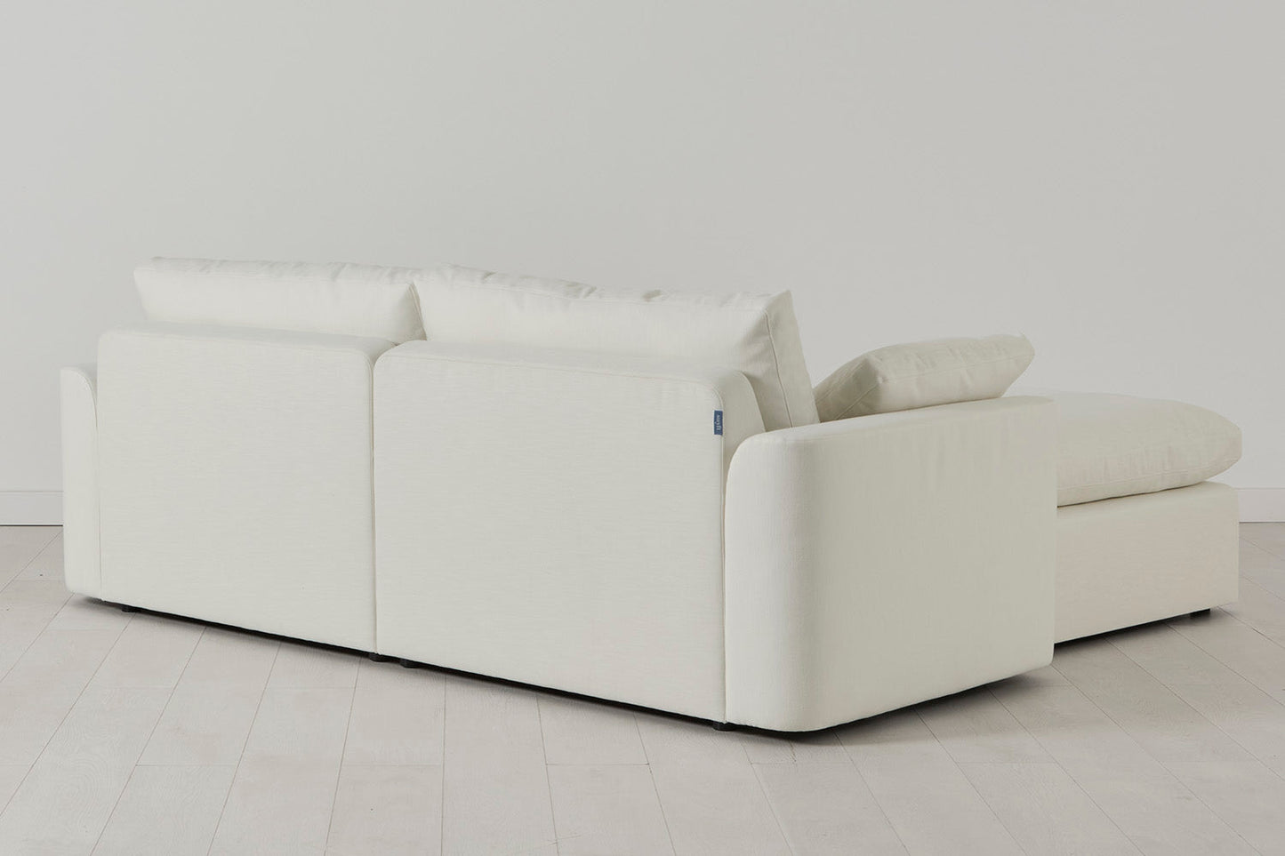 Model 13 3-Seater Right Chaise Sofa
