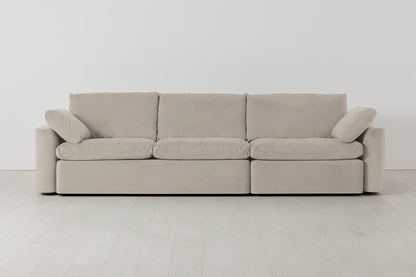 Model 13 Viersitzer, Knochenweiß