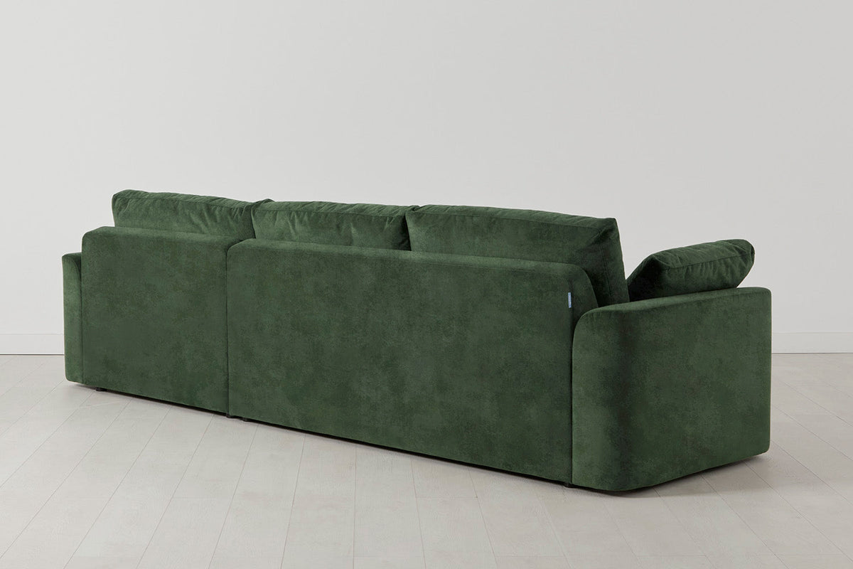 Model 13 4-Seater Sofa, Conifer