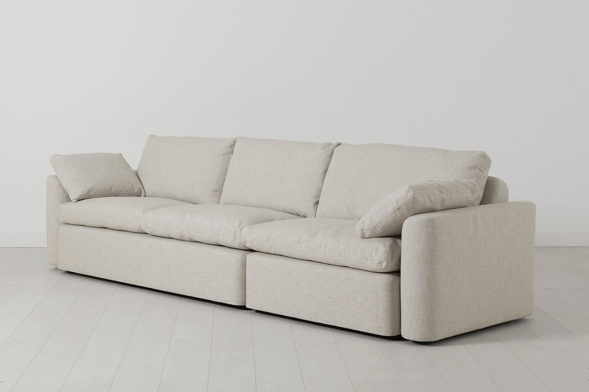 Model 13 Viersitzer, Helles Pergament