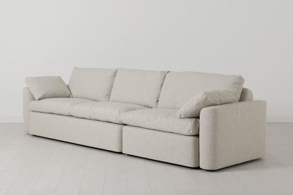 Model 13 Viersitzer, Helles Pergament