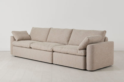 Model 13 Viersitzer, Steingrau