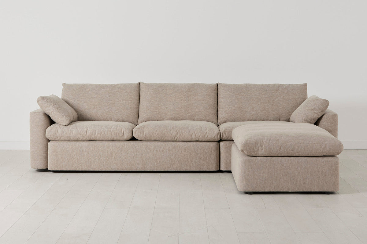 Model 13 4 Seater Right Chaise