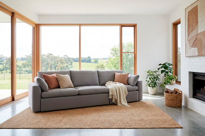 Model 13 4-Seater Sofa, Risso