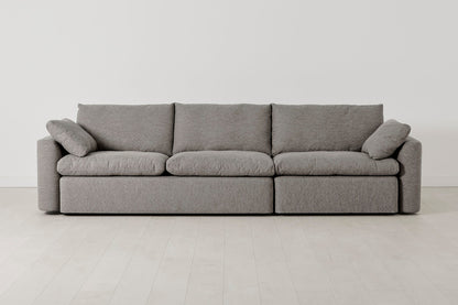 Model 13 4-Seater Sofa, Shadow