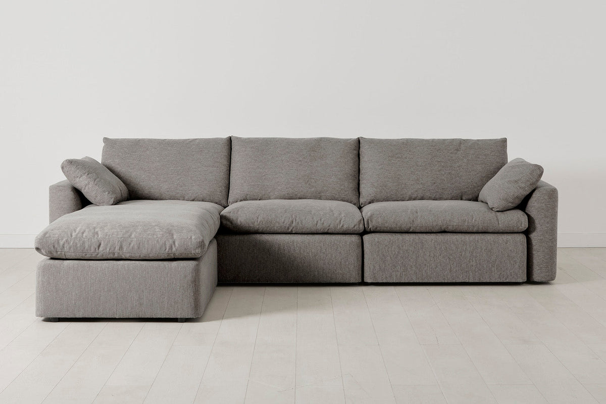 Model 13 4 Seater Left Chaise