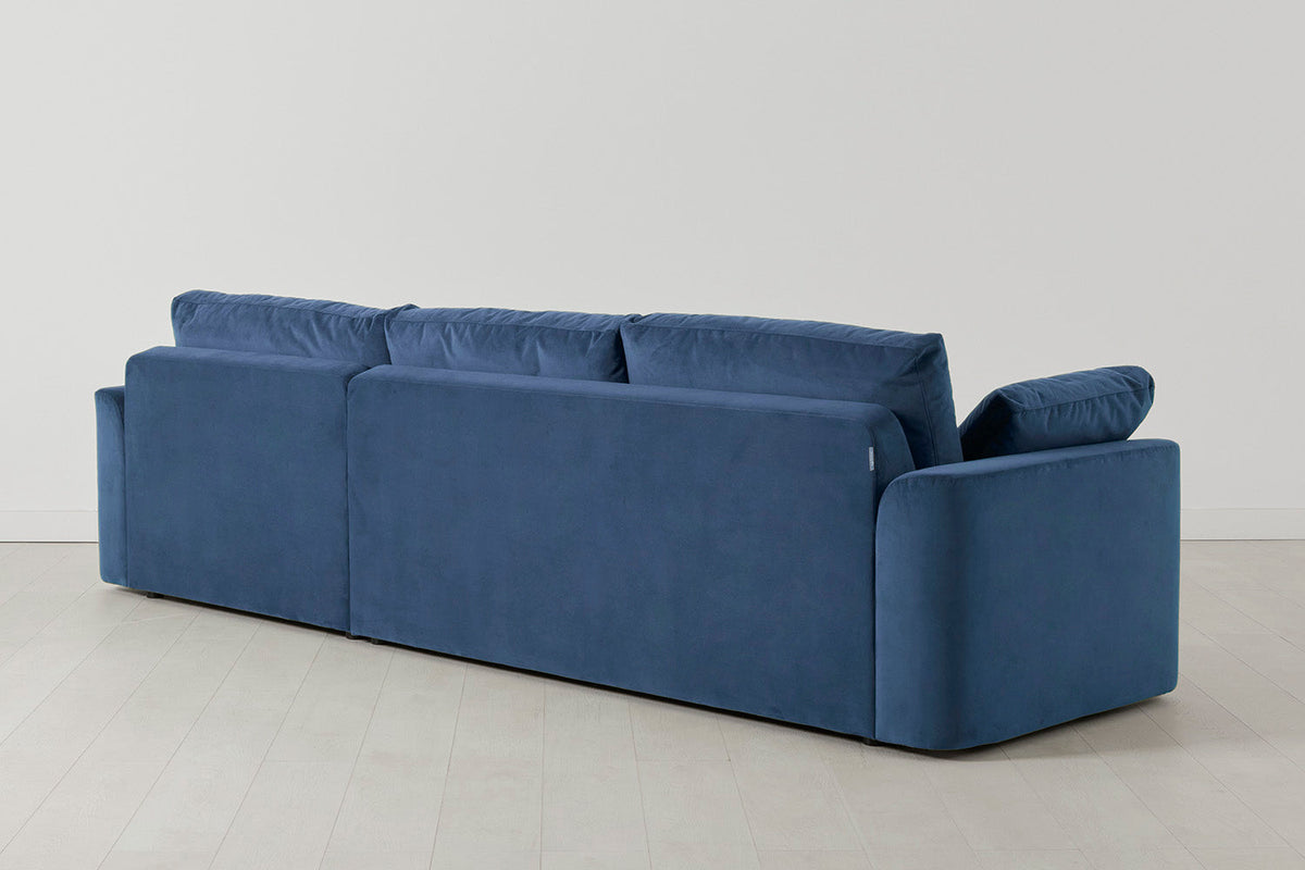 Model 13 Viersitzer, Blaugrün