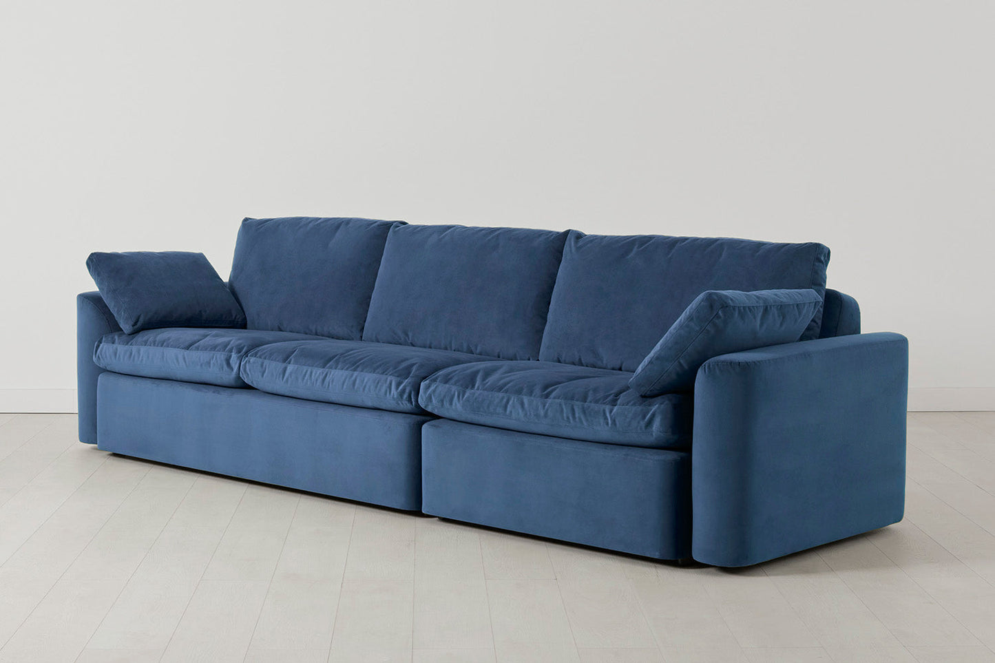 Model 13 Viersitzer, Blaugrün