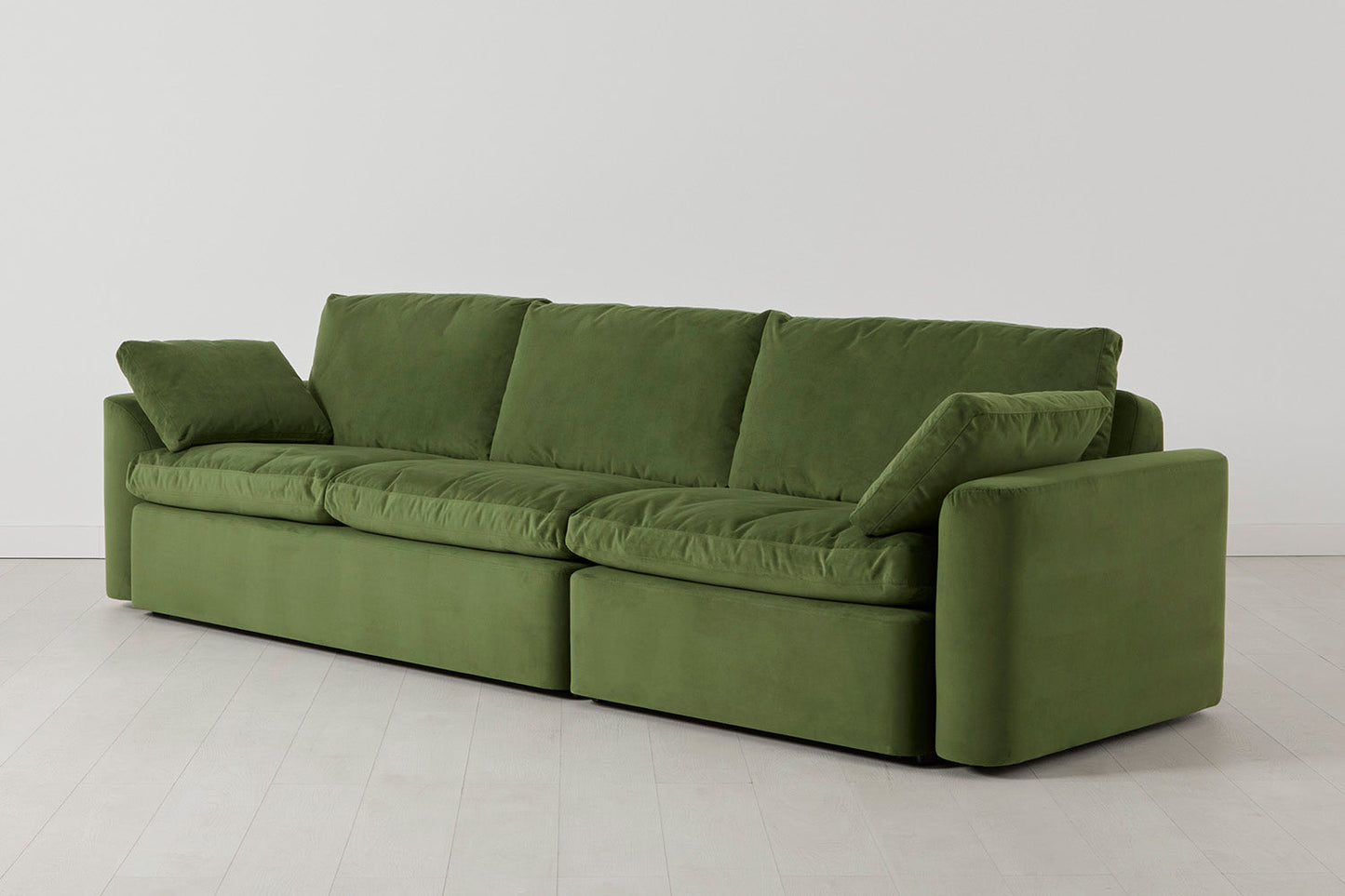 Model 13 4-Seater Sofa, Vine
