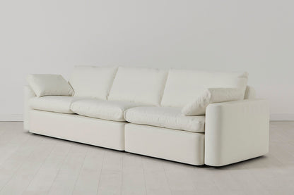 Model 13 Viersitzer, Weiß