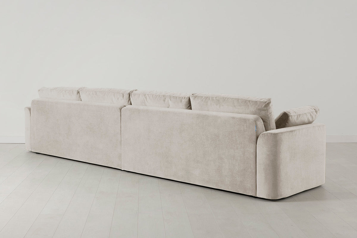 Model 13 Fünfsitzer, KreideweiÃŸ