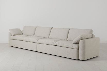 Model 13 Fünfsitzer, Helles Pergament
