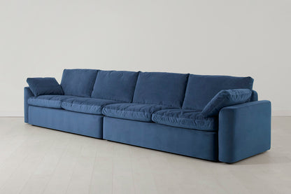 Model 13 Fünfsitzer, Blaugrün