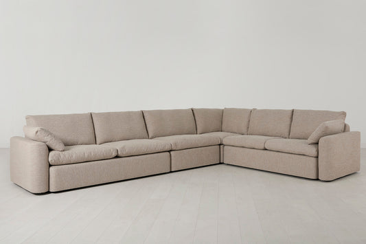 Model 13 5-Seater Corner Sofa