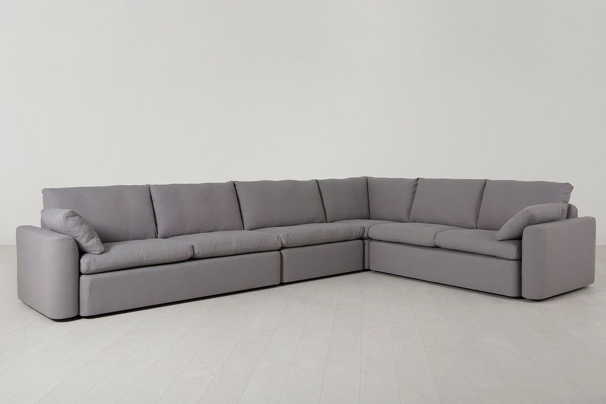 Model 13 Large Corner Sofa