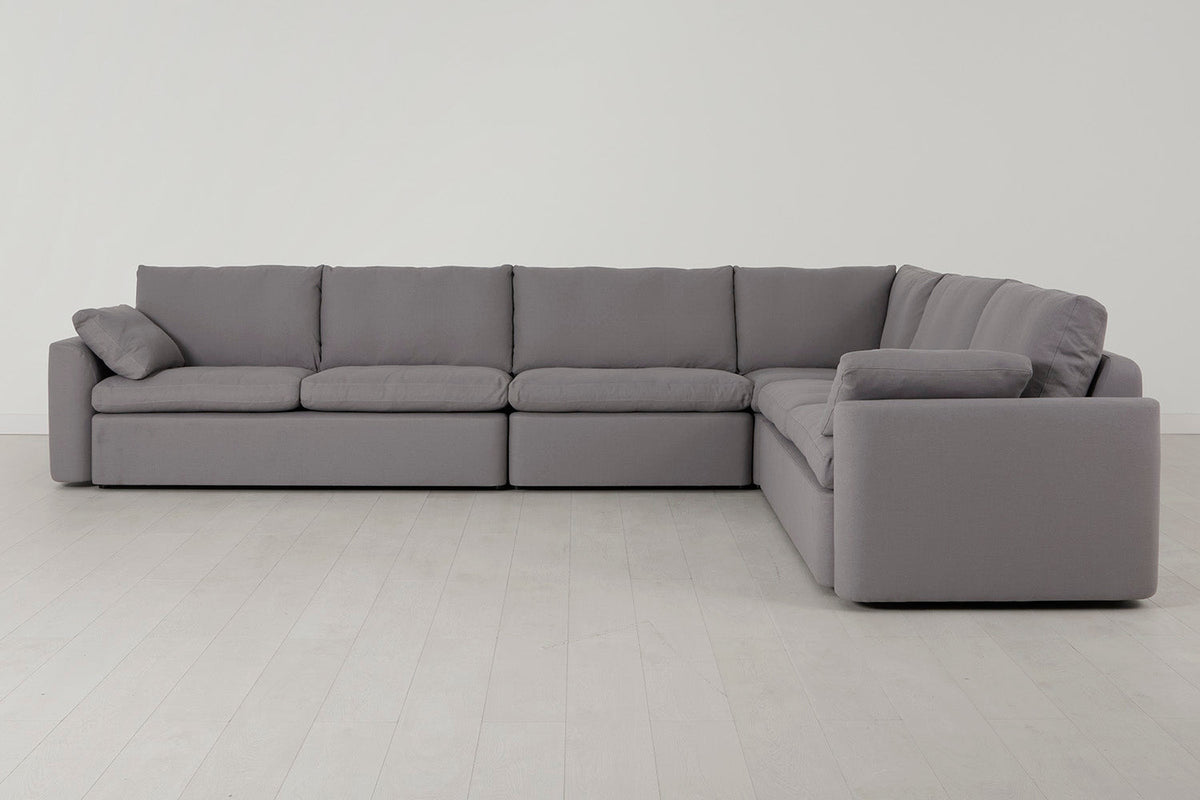 Model 13 Large Corner Sofa