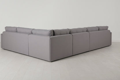Model 13 Large Corner Sofa, Risso