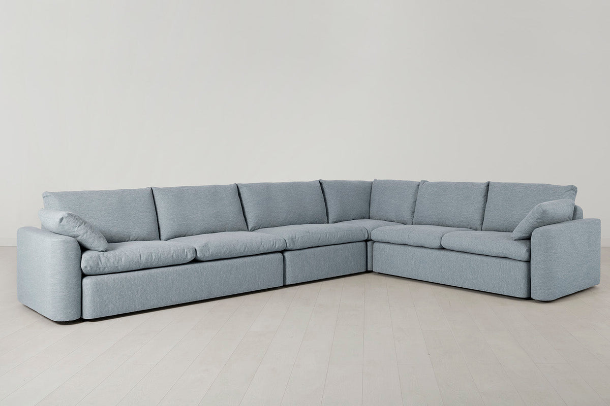 Model 13 Large Corner Sofa