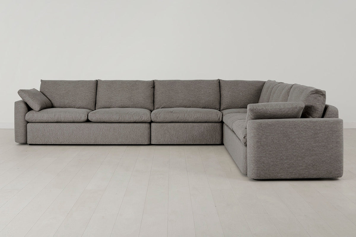 Model 13 Large Corner Sofa