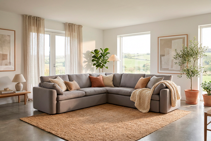 Model 13 Ecksofa, Risso