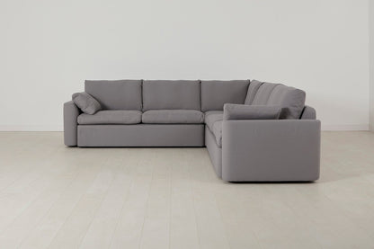Model 13 Ecksofa, Risso