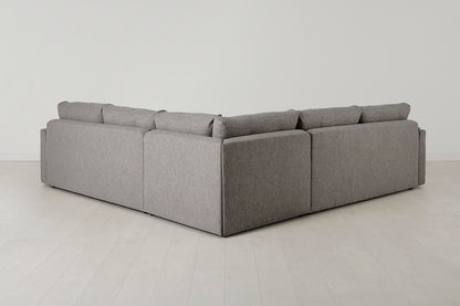 Model 13 Corner Sofa, Shadow
