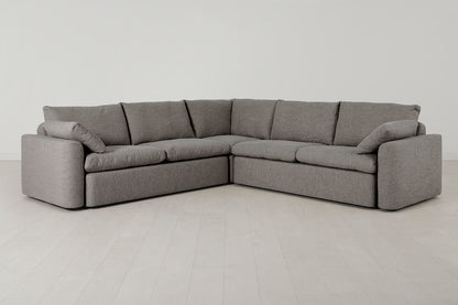 Model 13 Corner Sofa, Shadow