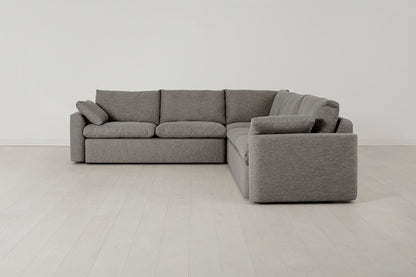 Model 13 Corner Sofa, Shadow