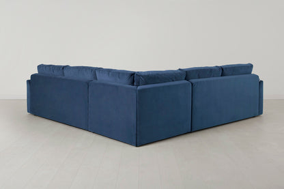 Model 13 Corner Sofa, Teal