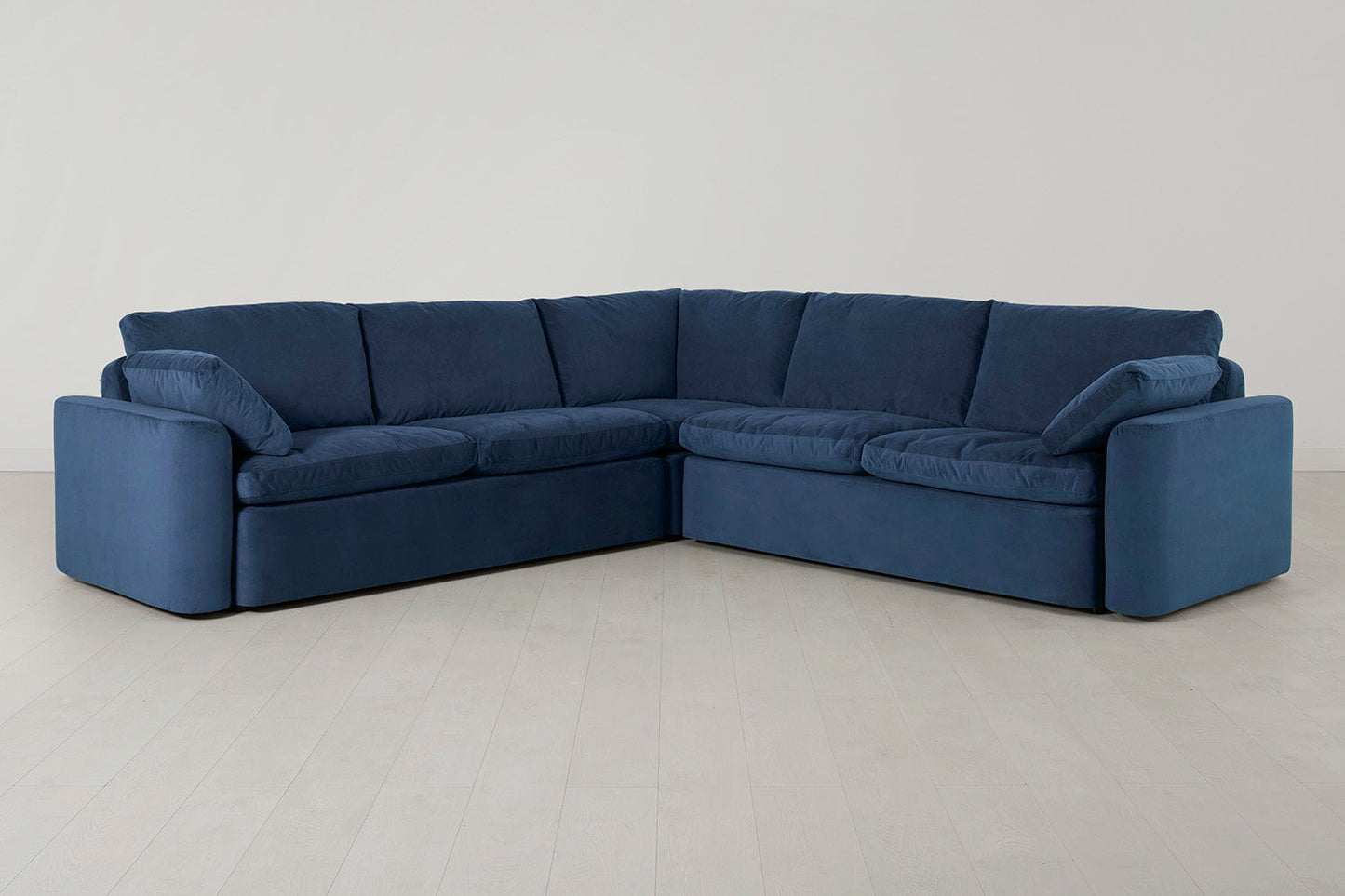 Model 13 Corner Sofa, Teal