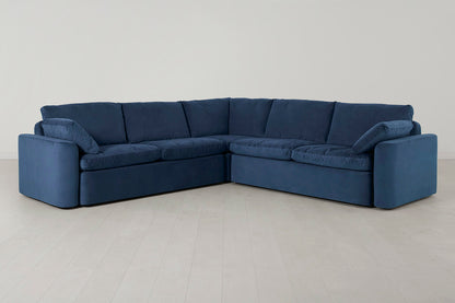 Model 13 Corner Sofa, Teal