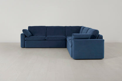 Model 13 Corner Sofa, Teal