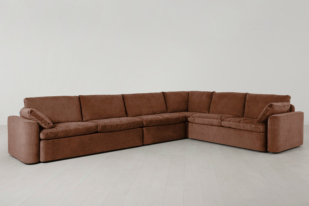 Model 13 Großes Ecksofa