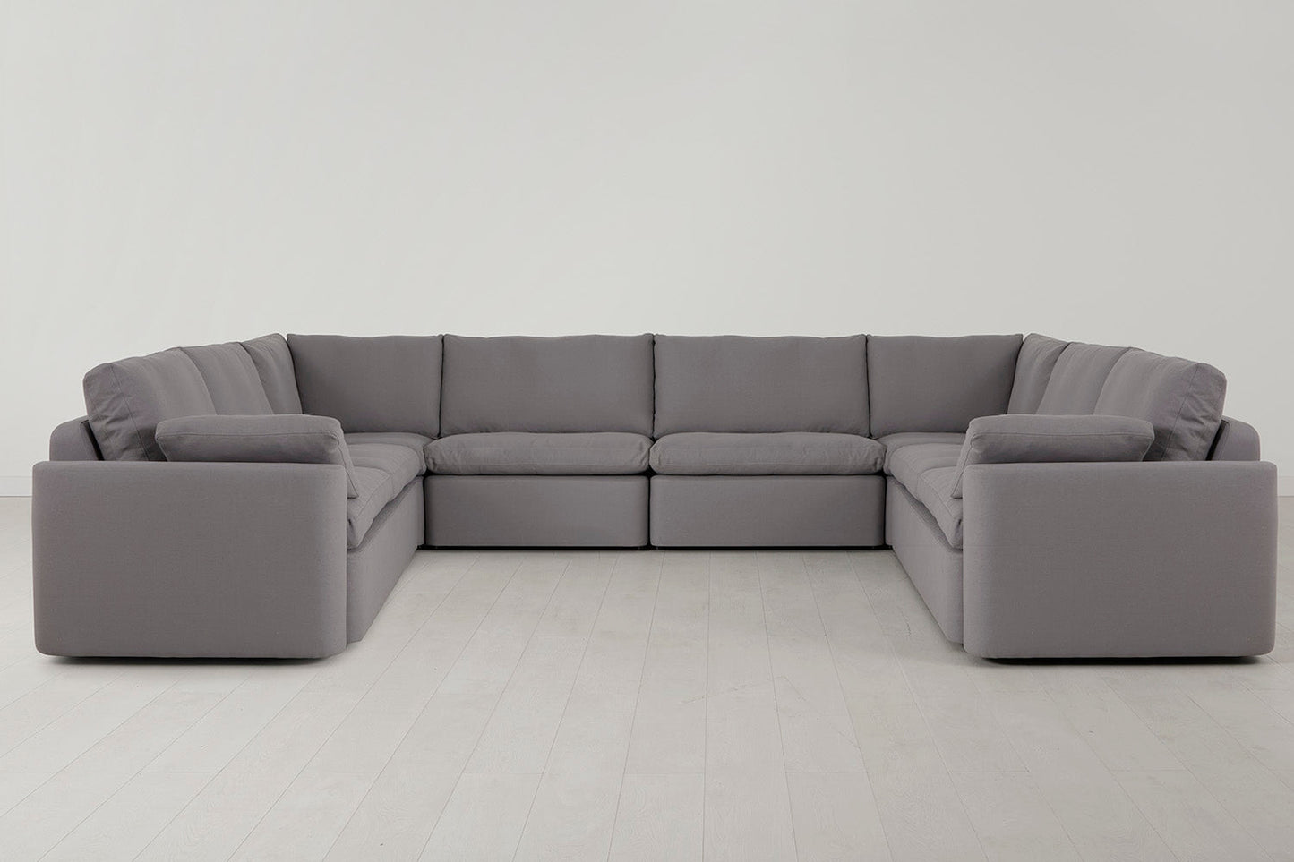 Model 13 U Shaped Sofa, Risso