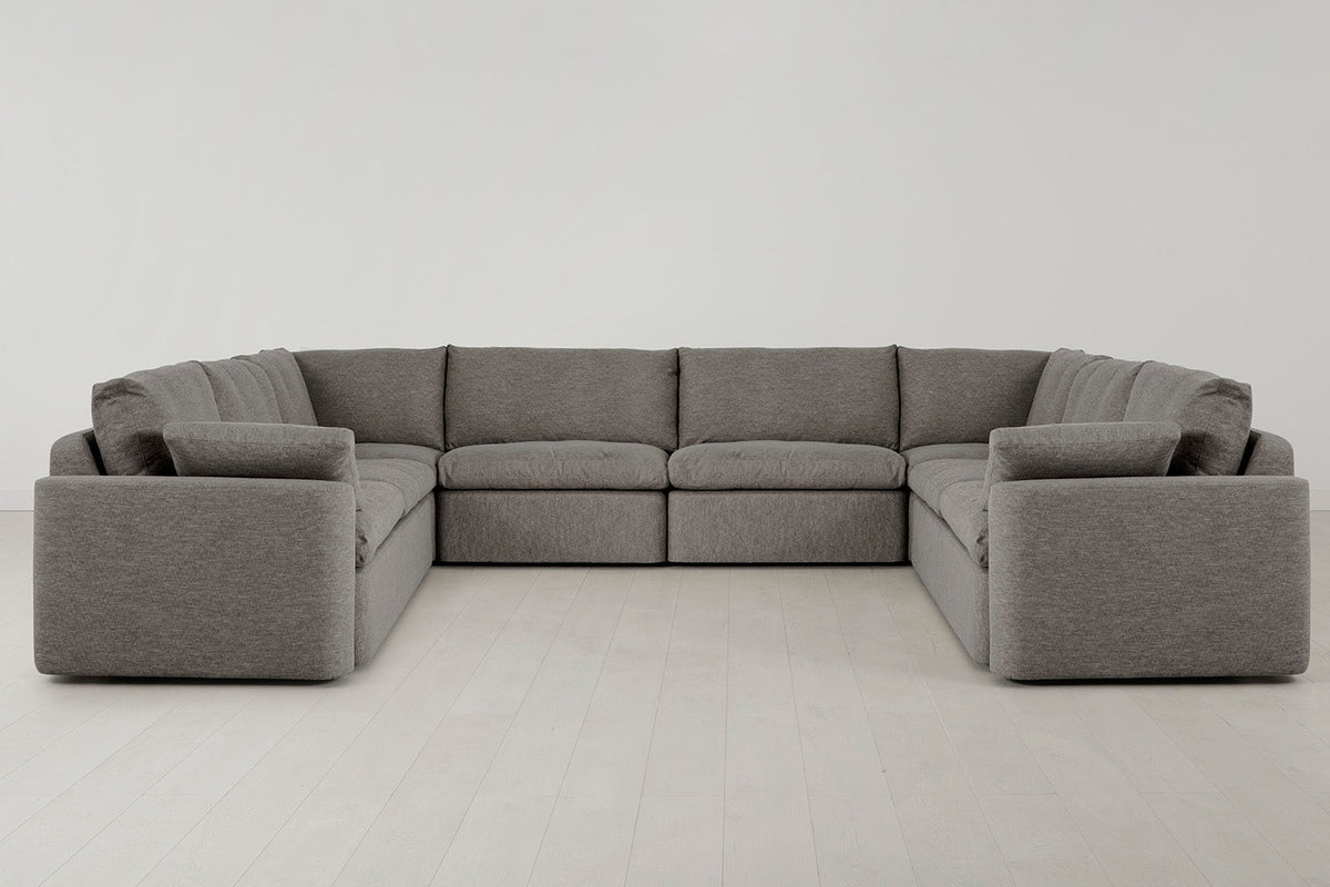 Model 13 U Shaped Sofa