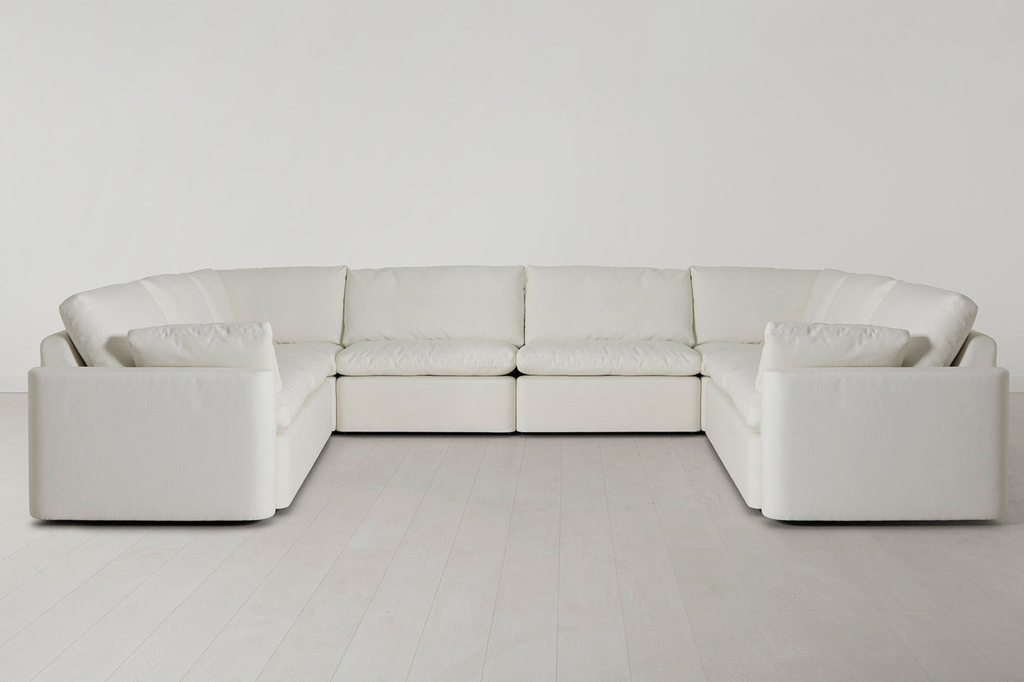 Model 13 U Shaped Sofa