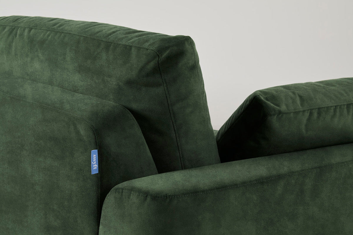 Model 13 2-Seater Sofa, Conifer