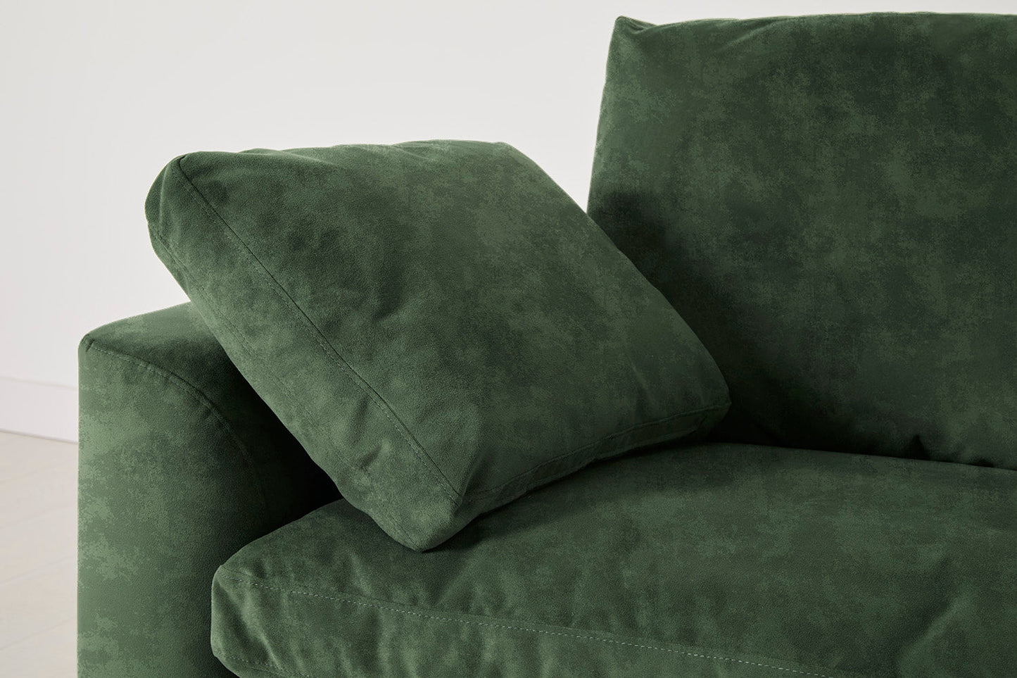 Model 13 2-Seater Sofa, Conifer