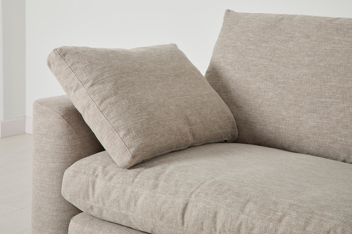 Model 13 2-Seater Left Chaise Sofa