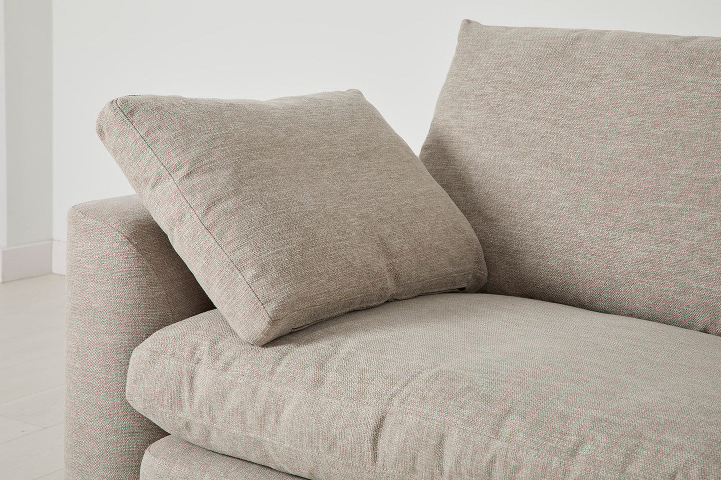 Model 13 2-Seater Left Chaise Sofa