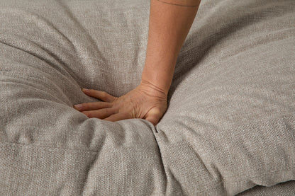 Model 13 Loveseat, Steingrau