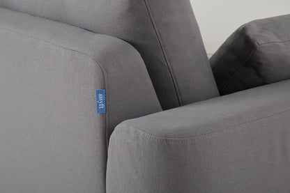 Model 13 2-Seater Sofa, Risso