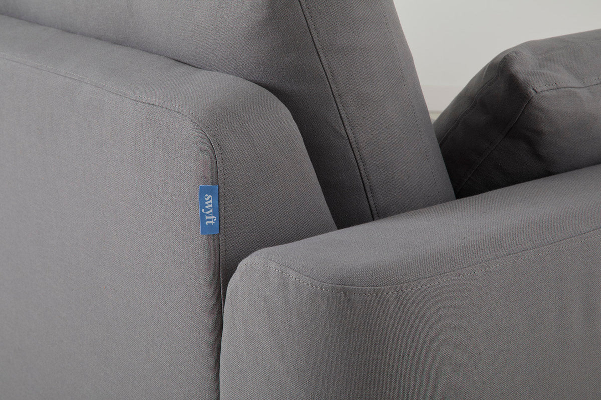 Model 13 2-Seater Left Chaise Sofa